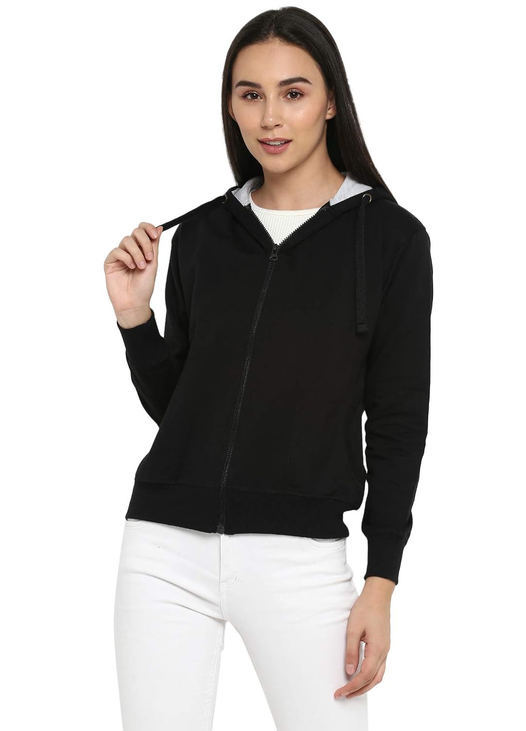 north face fur hoodie