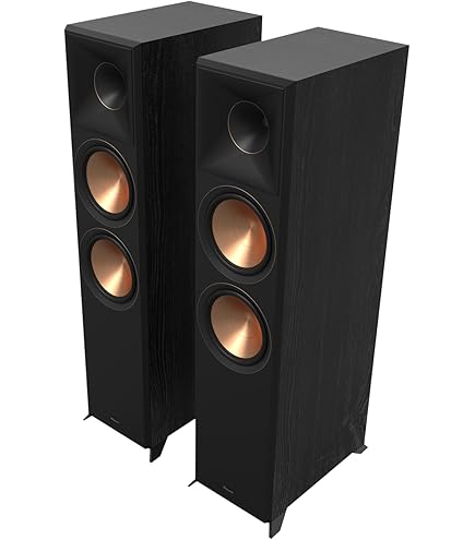 Amazon.com: Klipsch Reference Premiere RP-8000F II 2.0 Dual