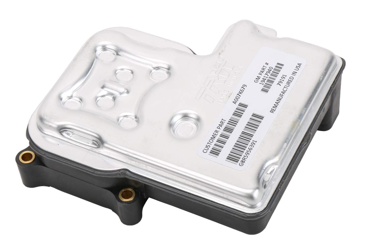 Photo 1 of ACDelco GM Original Equipment 19417940 Electronic Brake Control Module Assembly, Remanufactured (Renewed)