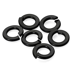 1/4" Lock Washer Spring Lock Washers, 304 Stainless
