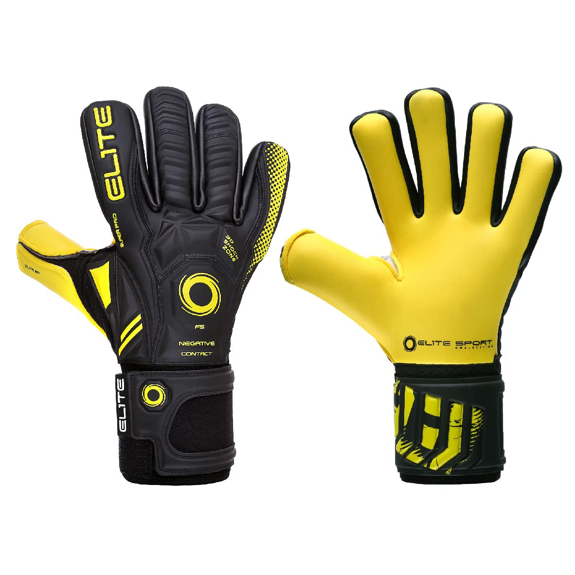 Elite Sport BP Goalkeeping Gloves Size 10