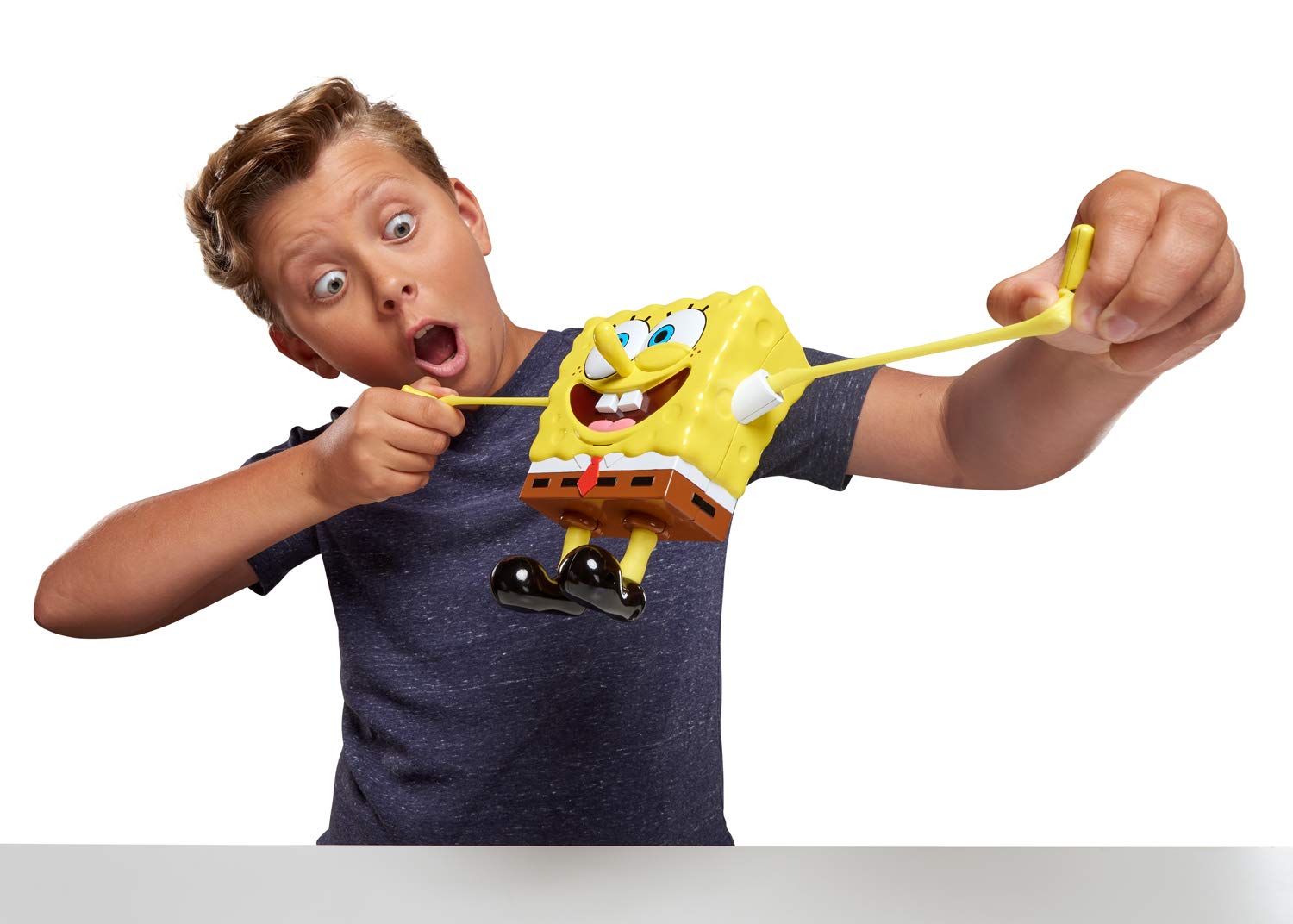 spongebob stretch toy