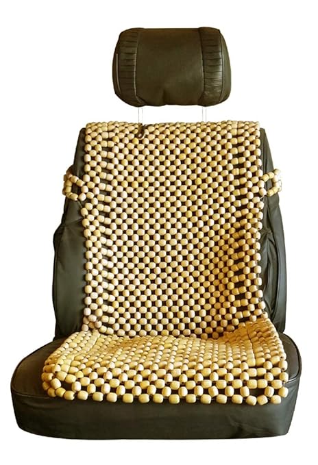 Amazon Com Allbrand Car Suv Truck Natural Wood Low Back