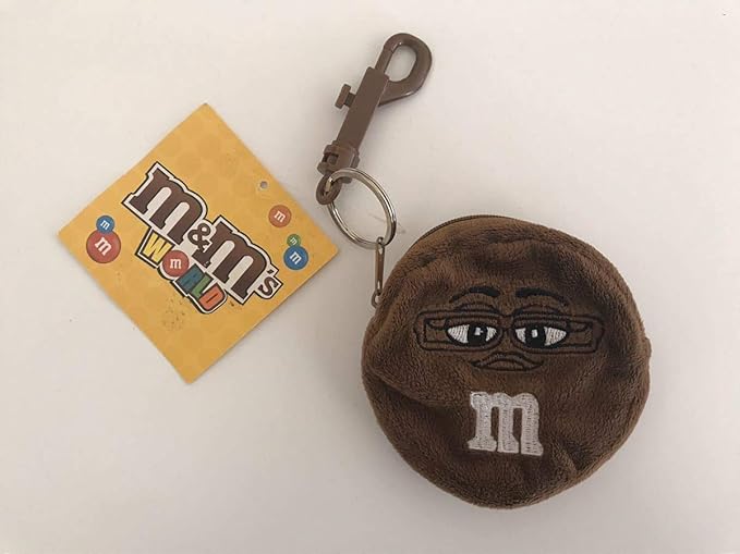 Amazon M M S エムアンドエムズ コインケース 小銭入れ キャラクター ブラウン アイドル 芸能人グッズ 通販