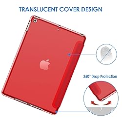 JETech Case for iPad 10.2-Inch