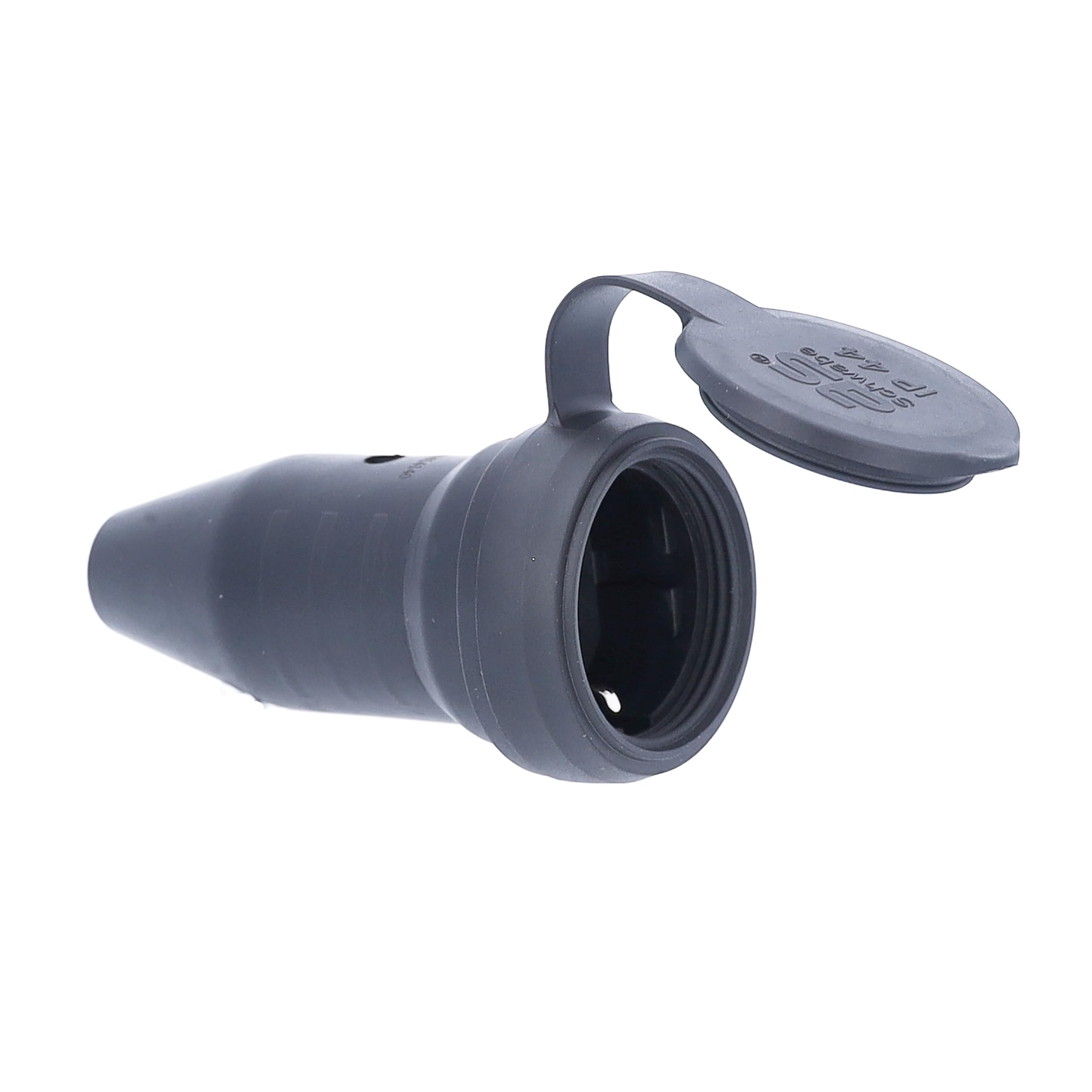 as - Schwabe Vollgummi-Kupplung schw.