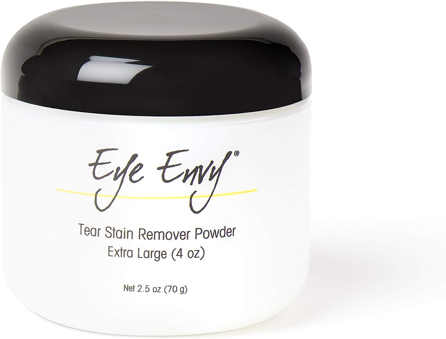 Eye Envy EEPWDRXLRG Tear Stain Remover Powder for Dogs and Cats, 4oz