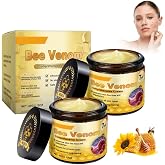 Bee Venom Comprehensive Cream, Bee Venom Skin Cream, Natural Skin Moisturizer for All Skin Types(2pcs)
