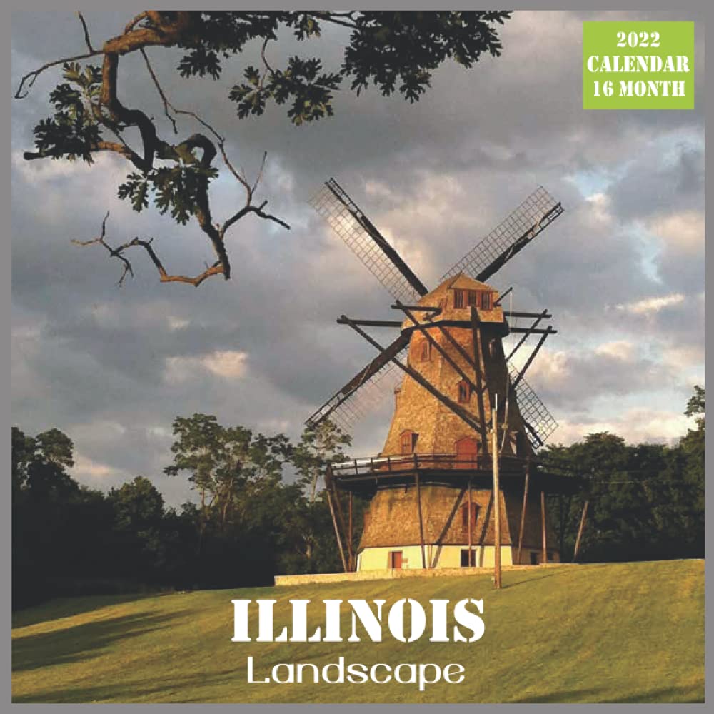 Uiuc 2022 2023 Calendar Illinois Landscape Calendar 2022: Official Us State Illinois Calendar 2022,  16 Month Calendar 2022: 2022, Illinois Calendar: 9798526604024: Amazon.com:  Books