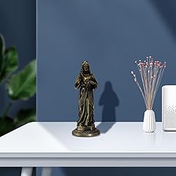 YionZian Alloy Bronze Religious Statue Mini
