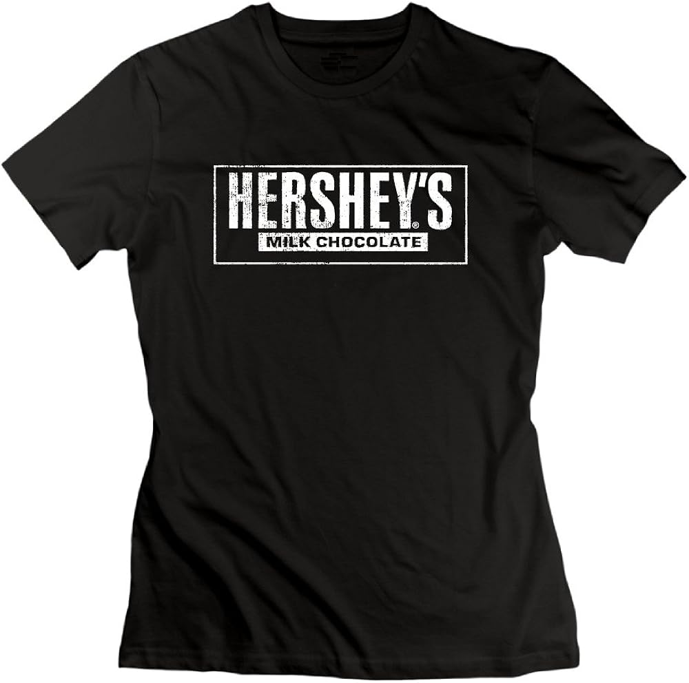 Women's Hershey's Milk Chocolate T Shirt Clothing