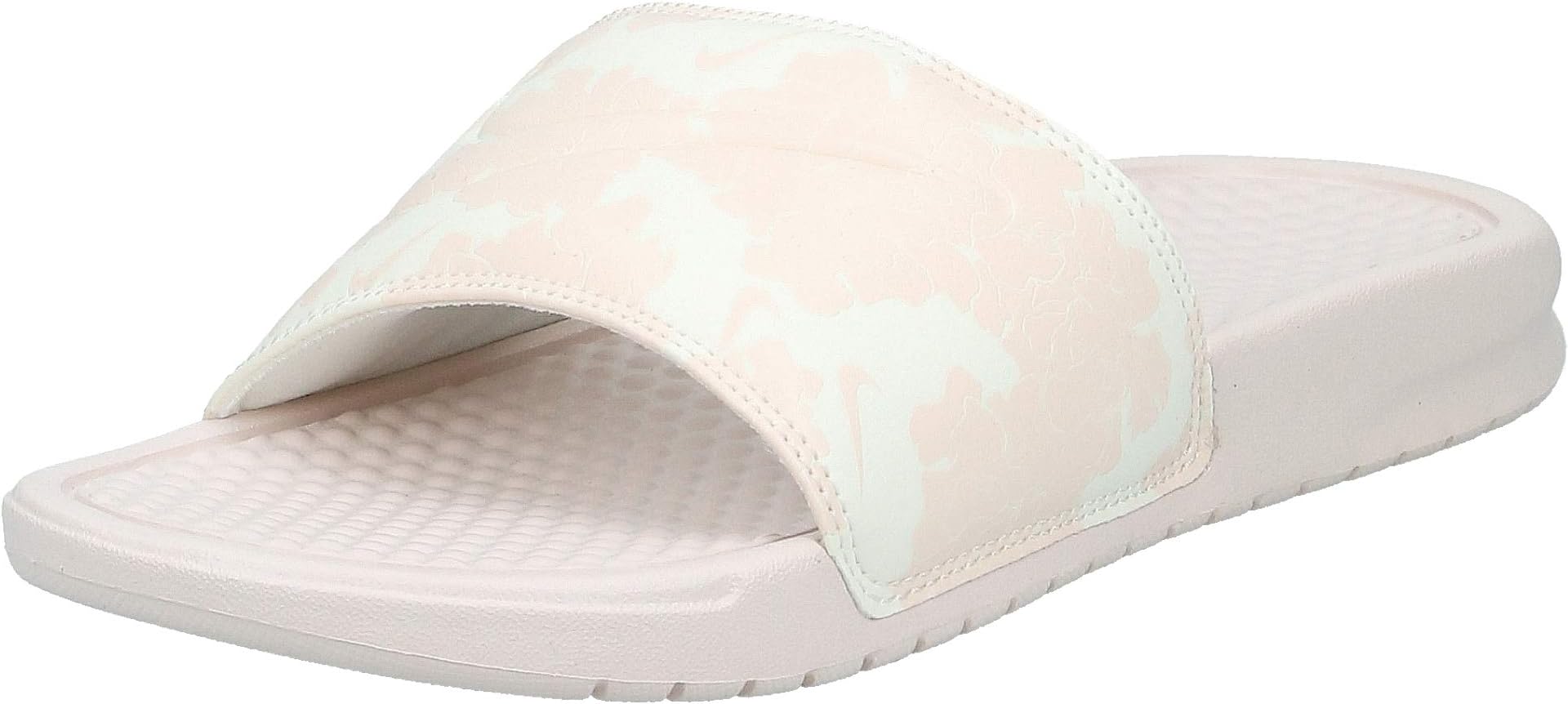 nike women's benassi jdi print slide