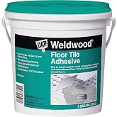 DAP GID-441199 Floor Tile Adhesive, 1 gal, Clear