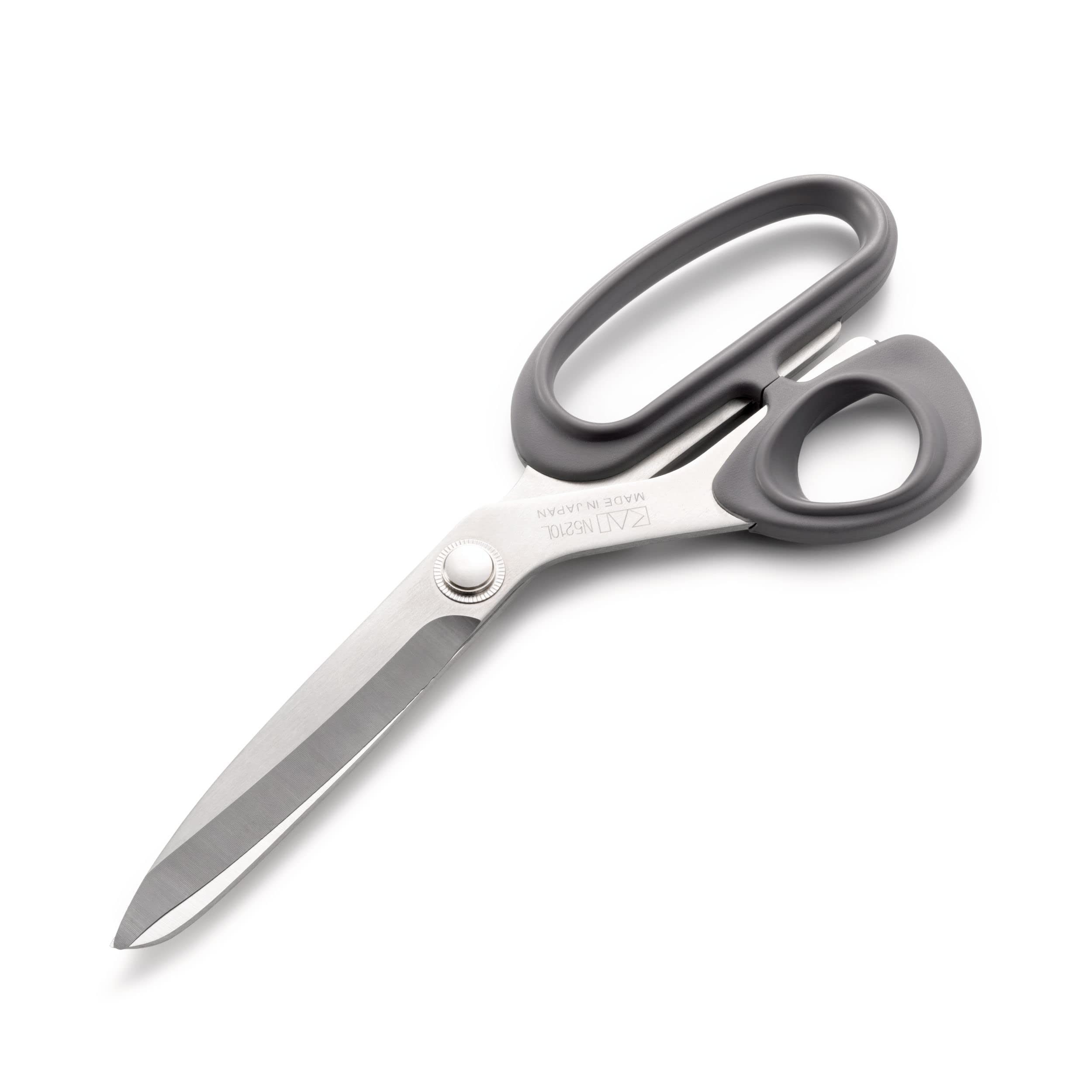 Prym 611513 Tailor's Shears Ht for Left Handed Use 8-inch 21 cm, Grey