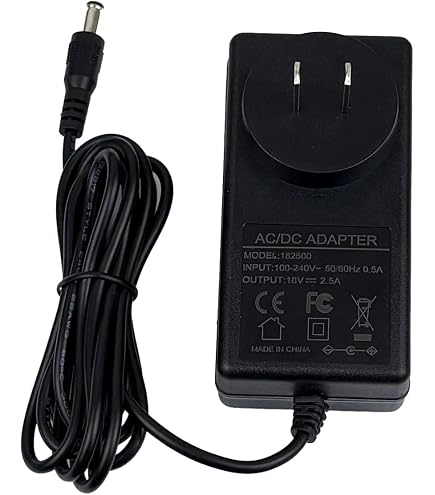 Amazon.com: AC/DC Adapter Charger for Makita JobSite Radio