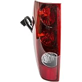 TYC 11-5944-00-1 Left Replacement Tail Lamp | Replaces 19417444 20825943 GM2800164. OE-grade replacement.