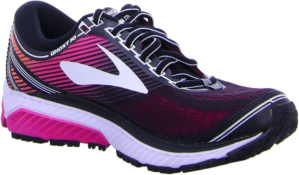 brooks ghost 1 pink