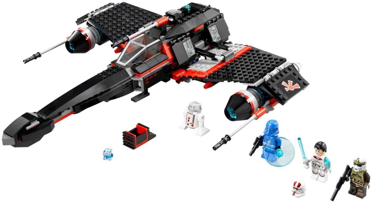 lego e wing