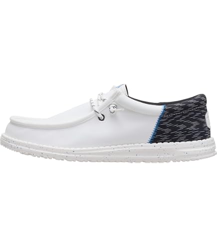 Amazon.com | HEYDUDE Wally Resort, Mens Shoes, Men display picture 3