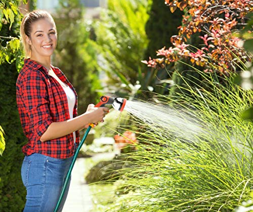 5 ALMA+Garden+Hose+Nozzle+Heavy+Duty