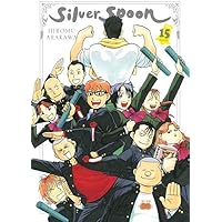 Silver Spoon, Vol. 15 (Silver Spoon, 15)