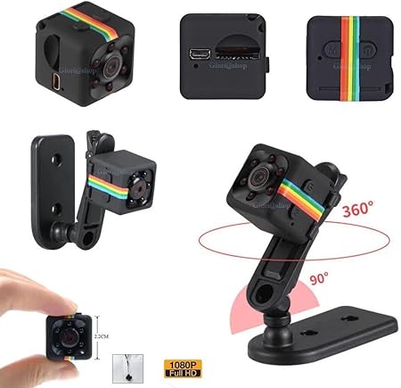 Sq11 Mini Dv Camera Connect To Phone App