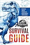 Jurassic World: Fallen Kingdom Dinosaur Survival Guide (Jurassic World:  Fallen Kingdom)