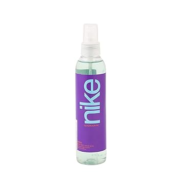 Nike Purple Woman Bosy Mist, 200 ml