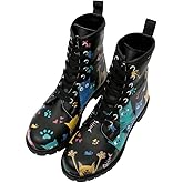 DOGO Long Boots for Women ��� Vegan Leather and Unique Design Womens Winter Boots, Comfortable and Stylish Womens Boots