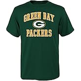 NFL Boys Toddler 2-4 Official City Wide Arch Logo Team T-Shirt