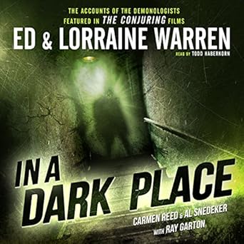 Amazon.com: In a Dark Place (Audible Audio Edition): Ed 