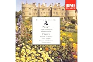 Lady Radnor's Suite/Elegy/Sospir