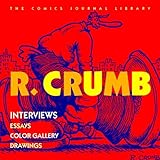R. Crumb: TCJ Library Vol. 3 (The Comics Journal) by Gary Groth