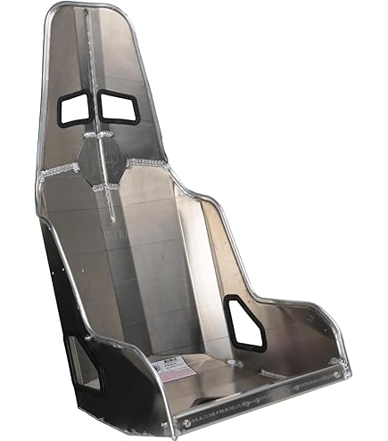 Amazon.com: Kirkey 55185 55 Series Aluminum Pro Street Drag Seat