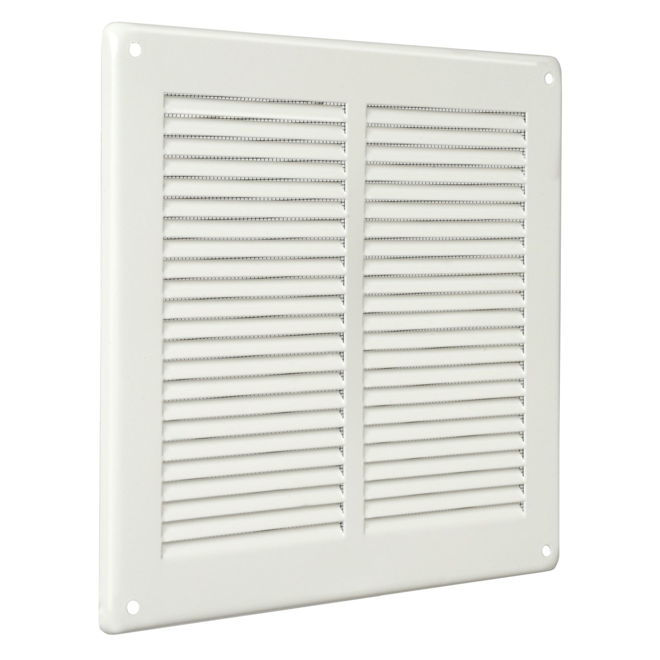 La Ventilazione GL24RB 240 x 240mm Tinplate Overlap Grid