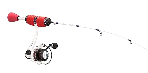 13 FISHING Wicked Maverick Ice Combo 30