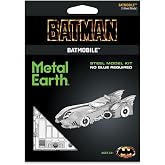 Metal Earth Professor Puzzle Batman 1989 Batmobile Model Kit