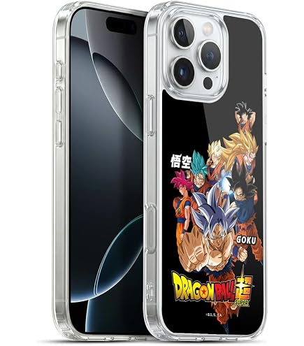 Amazon.com: CASETiFY Mirror iPhone Air Case [Dragon Ball Colab
