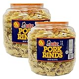 Utz Pork Rind Barrels