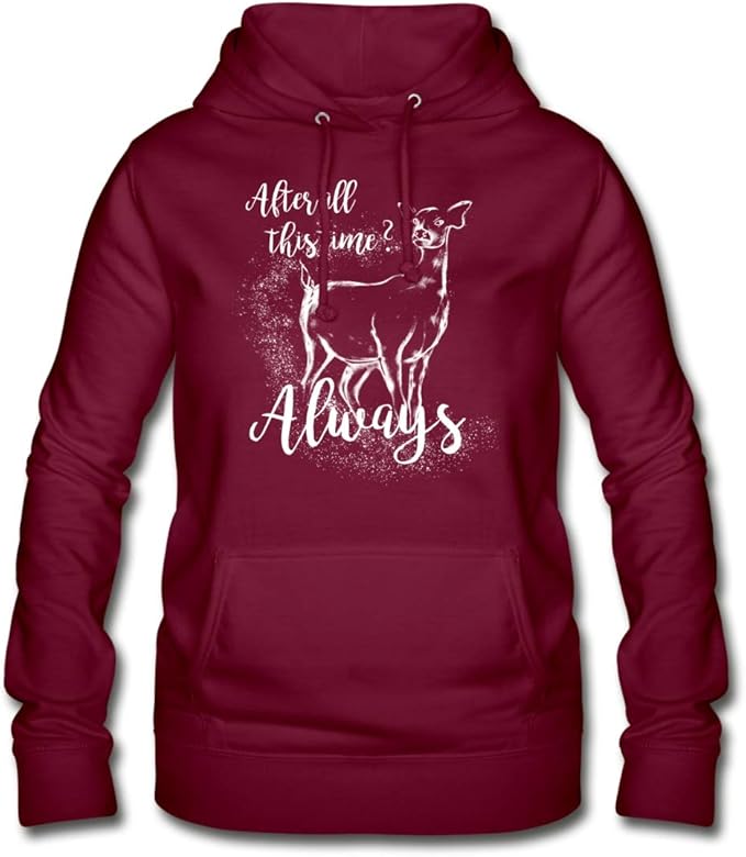 after all this time always hoodie