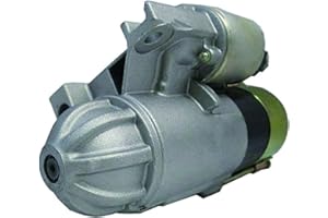 PARTS PLAYER OEG Parts New Starter SAEJ1171 PG260M Compatible with Mercruiser 3.0 1990-1998 OMC All 1984-1996 & Volva Penta 3.0 AQ BB 1973-1999 3850526 3854750 3855882 3856003 988217, SDR0272, 41012163, 41012161