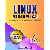 Linux for Beginners: Master Linux from Scratch!