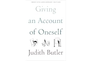 Giving an Account of Oneself: Twentieth Anniversary Edition, with a new preface by the author