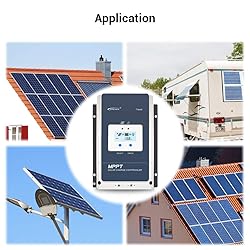 EPEVER 60A MPPT Solar Charge Controller
