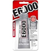 E6000 237040 Craft Adhesive - 2 fl oz White