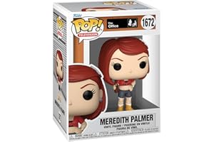 Funko Pop! Television: The Office - Meredith Palmer - Collectable Vinyl Figure - Gift Idea - Official Merchandise - Toys for Kids & Adults - TV Fans - Model Figure for Collectors and Display