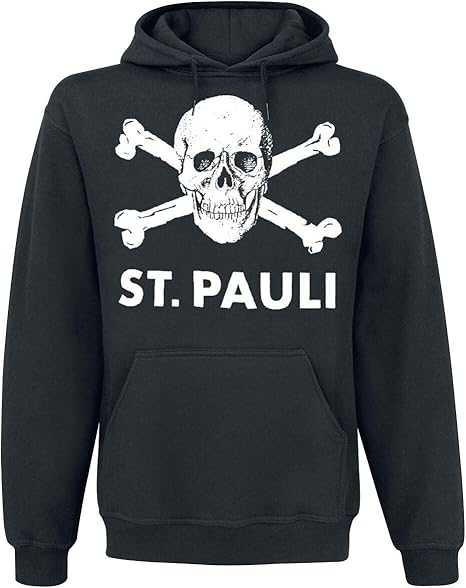 sudadera st pauli