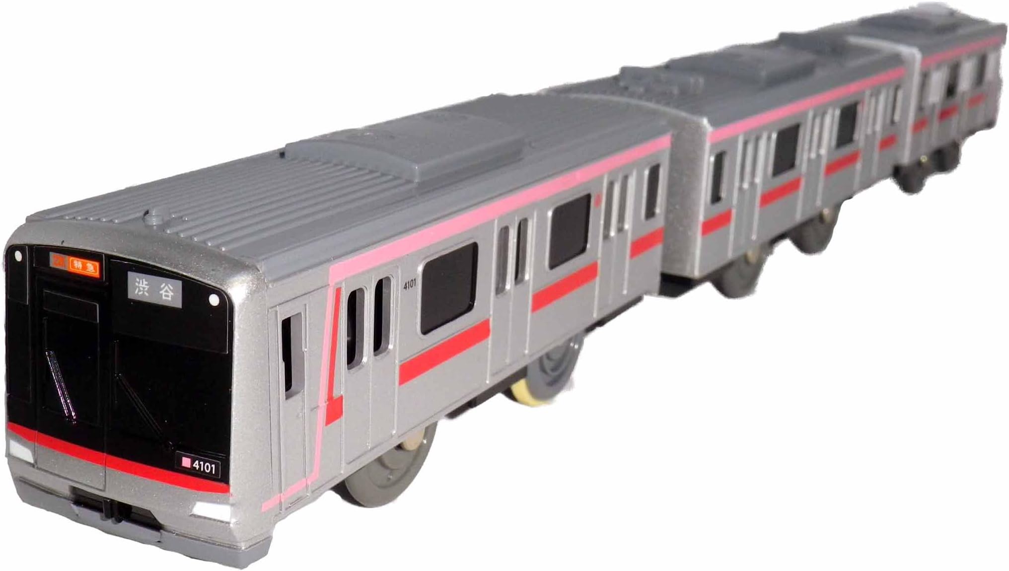 TOMICA Plarail Limited vehicles Tokyu Corp. 5050 system 4000 fee collector's Original Plarail