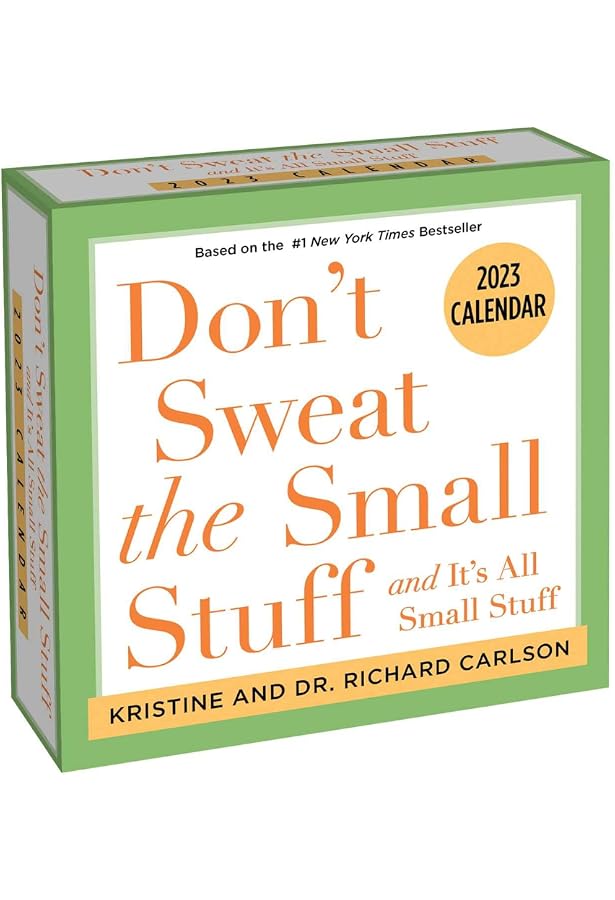 Life's Little Instruction 2023 Day-to-Day Calendar: Brown, H. Jackson:  9781524874117: Amazon.com: Books