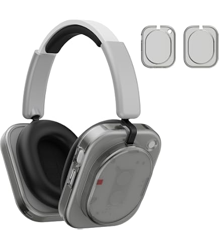 Amazon.com: for Nothing Headphone (1) Case Cover – 3-in-1 Silicone